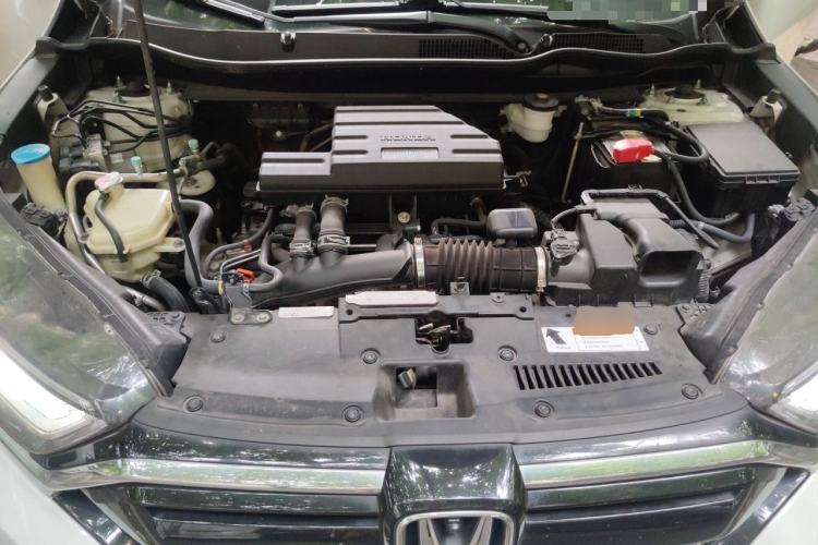 Used Honda CR-V 2021 240TURBO CVT 2WD Comfort Version Engine Bay