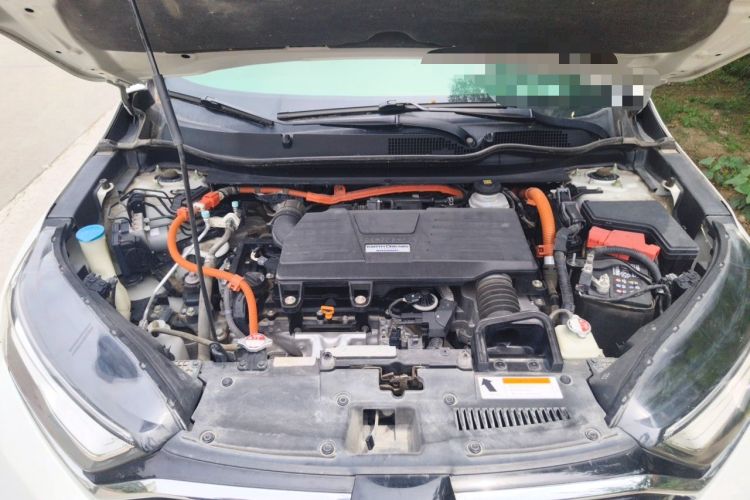 Used Honda CR-V 2021 Rui Hybrid 2.0L 2WD Pure Drive Edition Engine Bay