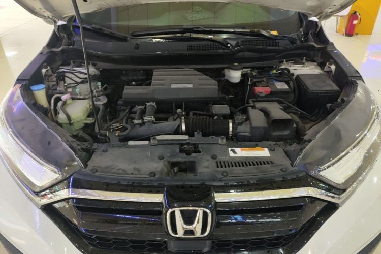 Used Honda CR-V 2021 240TURBO CVT Two-Wheel Drive Urban Edition Engine Bay