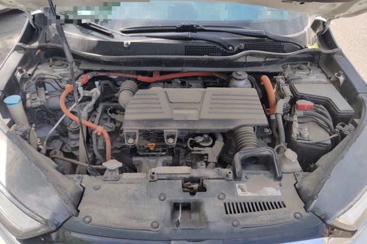 Used Honda CR-V 2021 Rui Hybrid 2.0L 2WD Pure Edition Engine Bay
