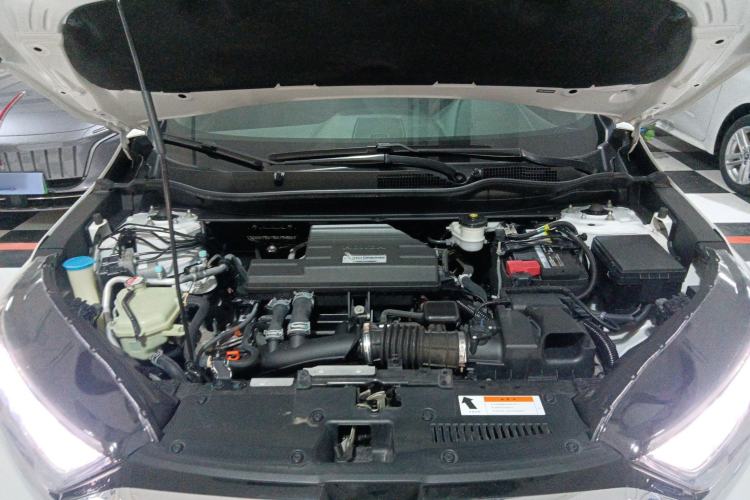 Used Honda CR-V 2021 240TURBO CVT Two-Wheel Drive Urban Edition Engine Bay