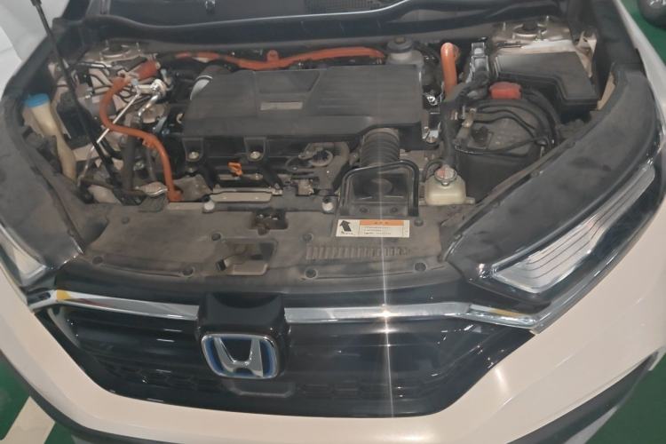 Used Honda CR-V 2021 Rui Hybrid 2.0L 2WD Pure Edition Engine Bay