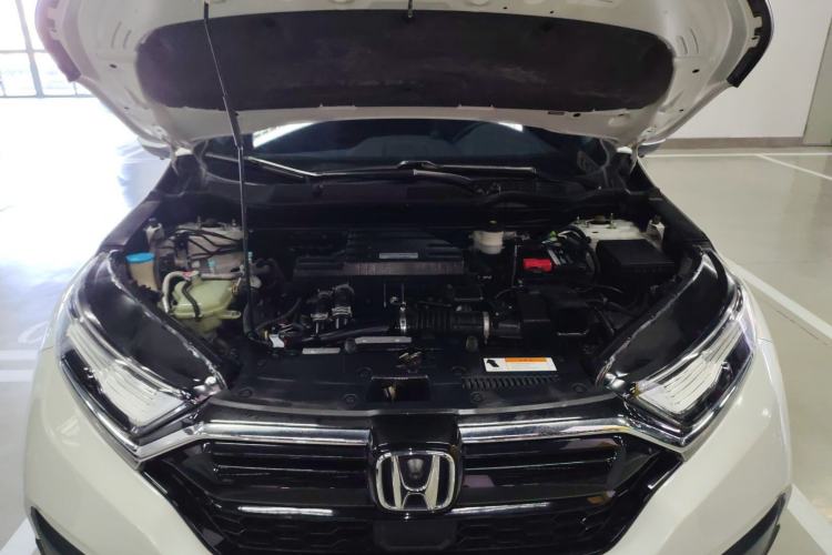 Used Honda CR-V 2021 240TURBO CVT Two-Wheel Drive Urban Edition Engine Bay