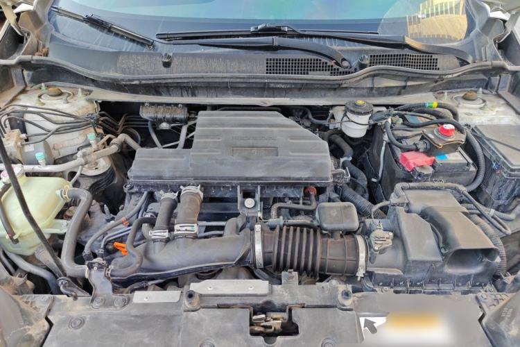 Used Honda CR-V 2021 240TURBO CVT Two-Wheel Drive Urban Edition Engine Bay