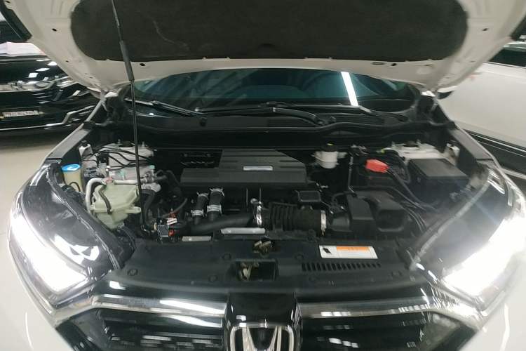 Used Honda CR-V 2021 240TURBO CVT 2WD Comfort Version Engine Bay