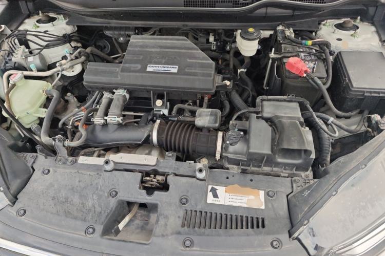 Used Honda CR-V 2021 240TURBO CVT 2WD Comfort Version Engine Bay