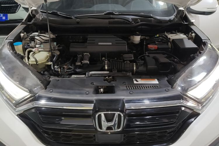 Used Honda CR-V 2021 240TURBO CVT Two-Wheel Drive Urban Edition Engine Bay