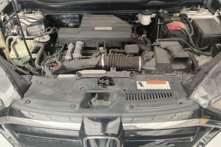 Used Honda CR-V 2021 240TURBO CVT 2WD Comfort Version Engine Bay