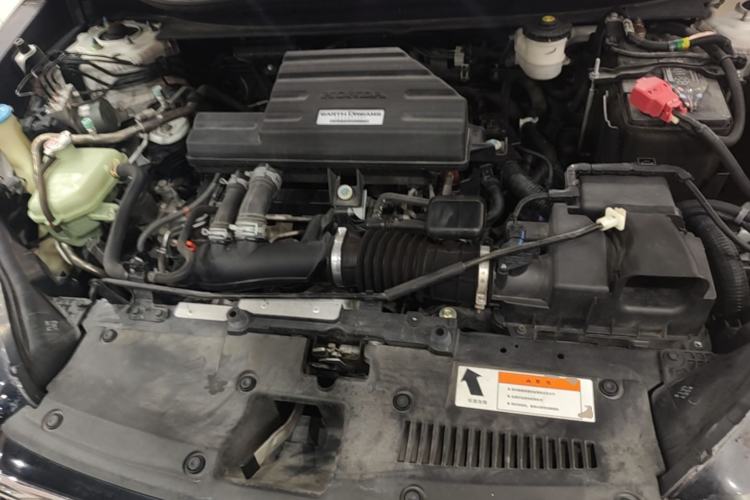 Used Honda CR-V 2021 240TURBO CVT 2WD Comfort Version Engine Bay