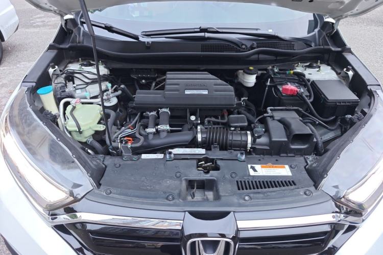 Used Honda CR-V 2021 240TURBO CVT 2WD Comfort Version Engine Bay