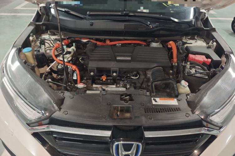 Used Honda CR-V 2021 Rui Hybrid 2.0L 2WD Pure Speed Edition Engine Bay