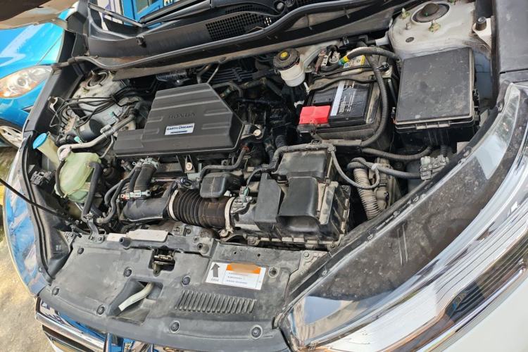 Used Honda CR-V 2021 240TURBO CVT Two-Wheel Drive Urban Edition Engine Bay