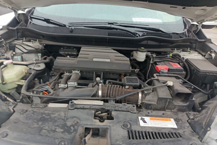 Used Honda CR-V 2021 240TURBO CVT Four-Wheel Drive Luxury Edition Engine Bay