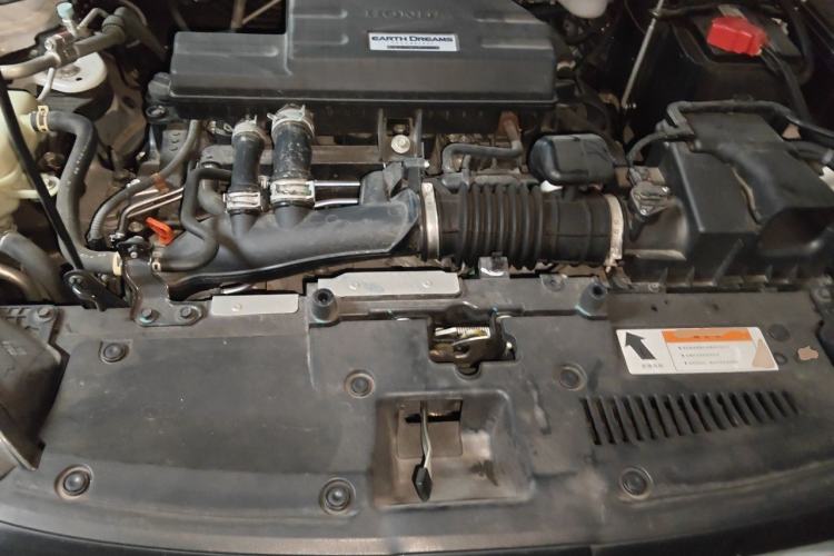 Used Honda CR-V 2021 240TURBO CVT 2WD Comfort Version Engine Bay