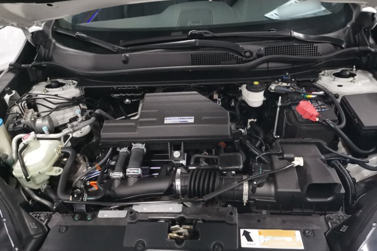 Used Honda CR-V 2021 240TURBO CVT 2WD Comfort Version Engine Bay