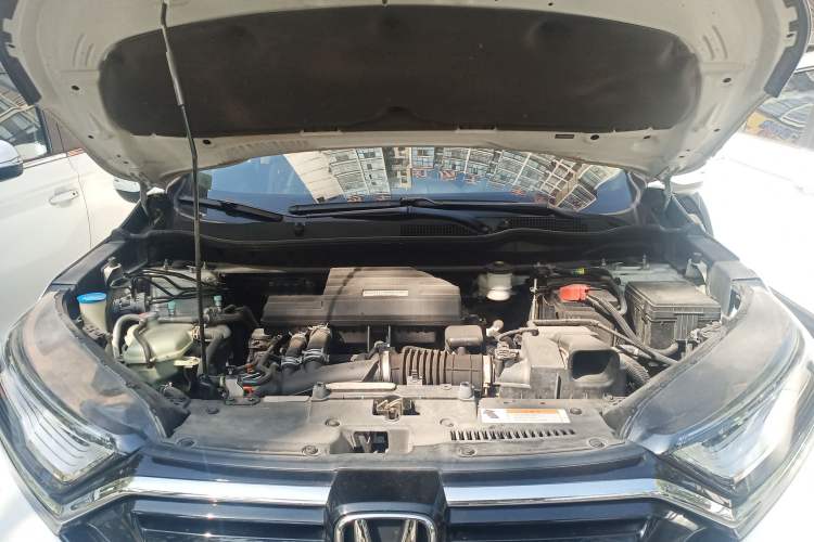 Used Honda CR-V 2021 240TURBO CVT 2WD Comfort Version Engine Bay