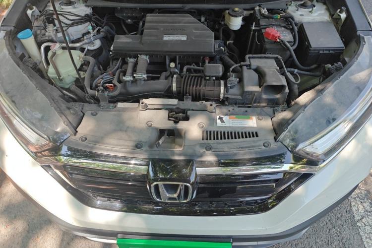 Used Honda CR-V 2021 240TURBO CVT 2WD Comfort Version Engine Bay