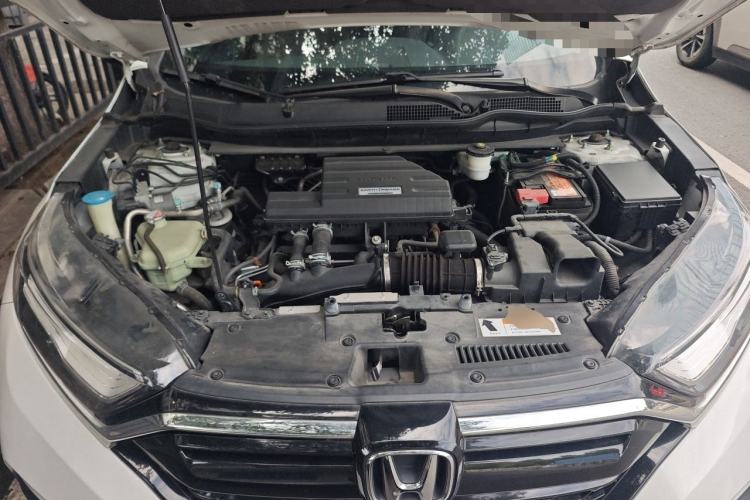 Used Honda CR-V 2021 240TURBO CVT Two-Wheel Drive Urban Edition Engine Bay