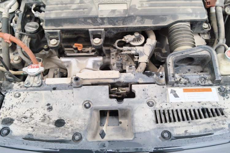 Used Honda CR-V 2021 Rui Hybrid 2.0L 2WD Pure Speed Edition Engine Bay