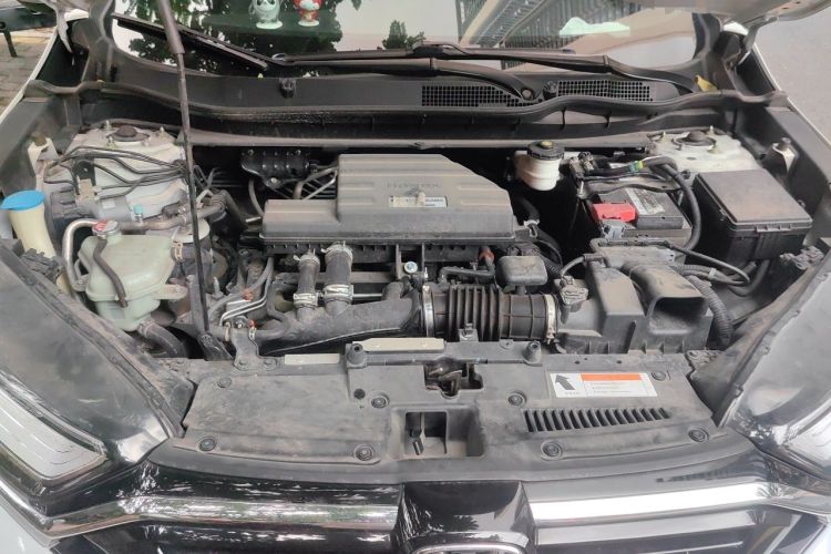 Used Honda CR-V 2021 240TURBO CVT Two-Wheel Drive Urban Edition Engine Bay