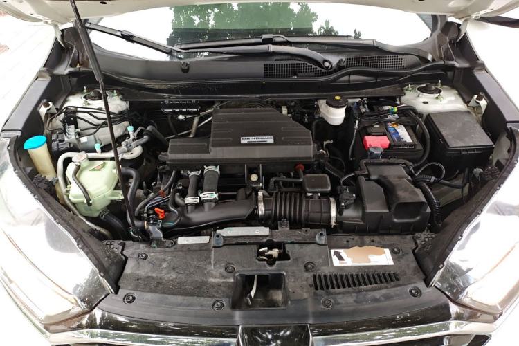 Used Honda CR-V 2021 240TURBO CVT 2WD Fashion Edition Engine Bay