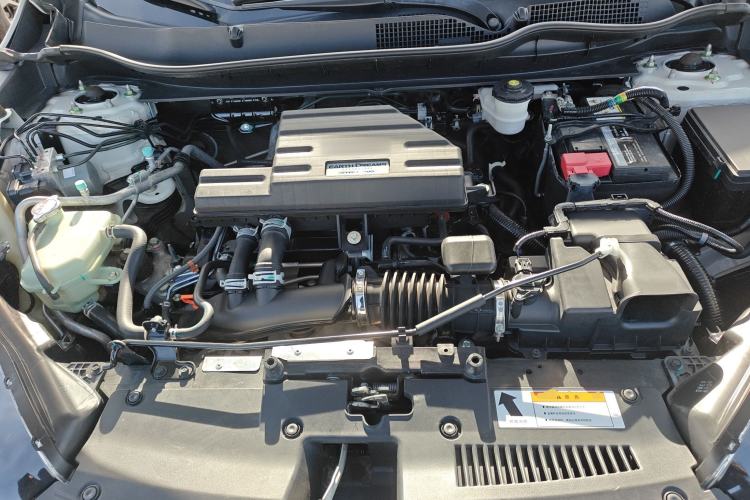 Used Honda CR-V 2021 240TURBO CVT Two-Wheel Drive Urban Edition Engine Bay