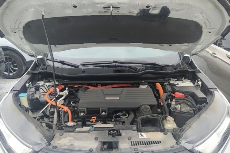 Used Honda CR-V 2021 Rui Hybrid 2.0L 2WD Pure Speed Edition Engine Bay