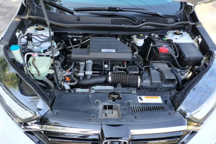 Used Honda CR-V 2021 240TURBO CVT 2WD Comfort Version Engine Bay