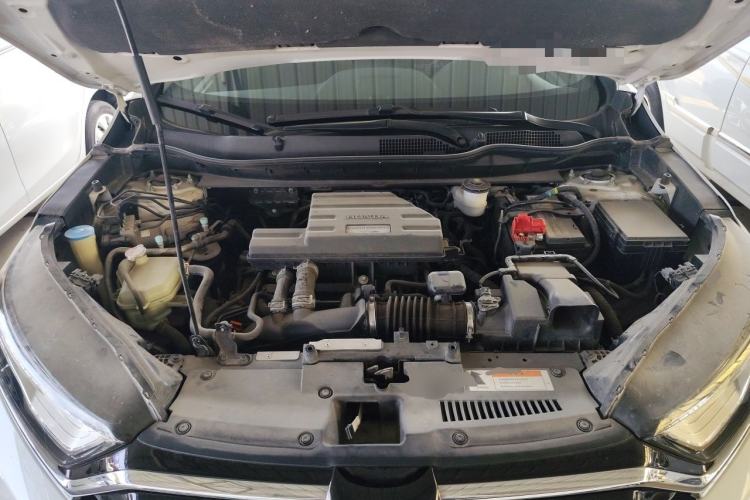 Used Honda CR-V 2021 240TURBO CVT Two-Wheel Drive Urban Edition Engine Bay