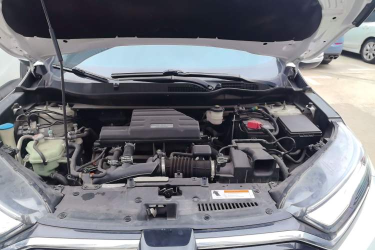 Used Honda CR-V 2021 240TURBO CVT 2WD Comfort Version Engine Bay