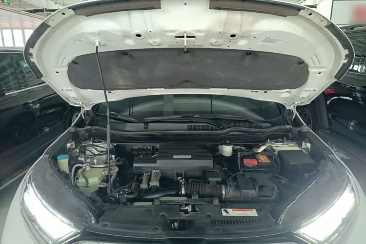 Used Honda CR-V 2021 240TURBO CVT Two-Wheel Drive Urban Edition Engine Bay