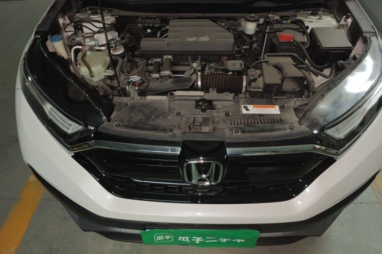 Used Honda CR-V 2021 240TURBO CVT 2WD Comfort Version Engine Bay