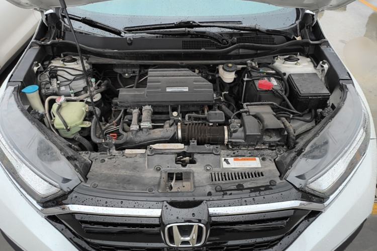 Used Honda CR-V 2021 240TURBO CVT 2WD Comfort Version Engine Bay