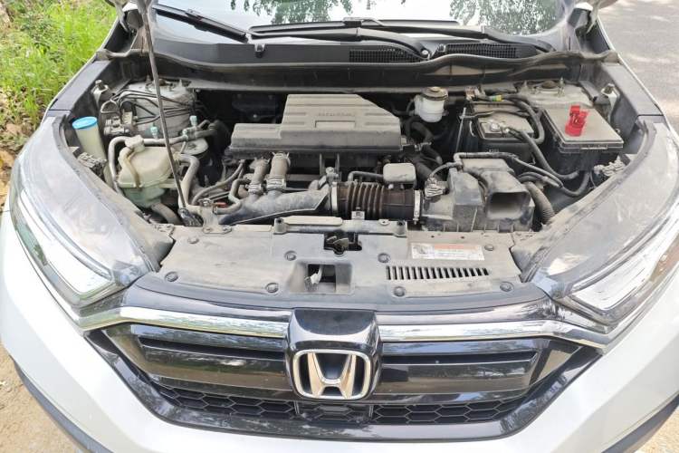 Used Honda CR-V 2021 240TURBO CVT 2WD Comfort Version Engine Bay