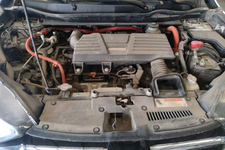 Used Honda CR-V 2021 Rui Hybrid 2.0L 2WD Pure Speed Edition Engine Bay