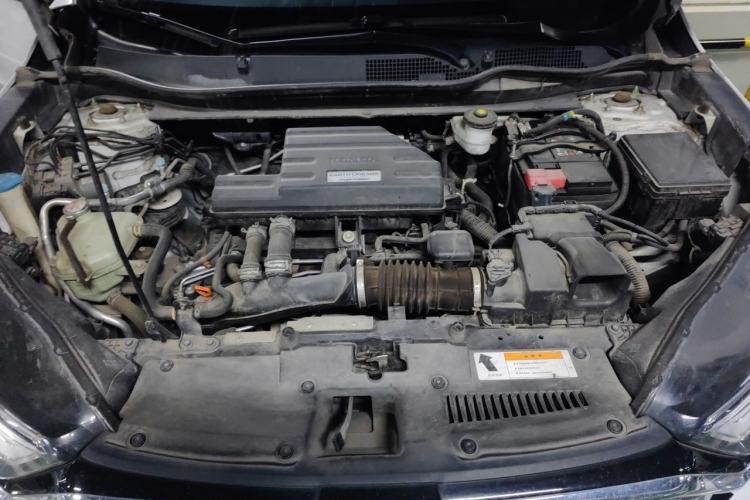 Used Honda CR-V 2021 240TURBO CVT Two-Wheel Drive Urban Edition Engine Bay