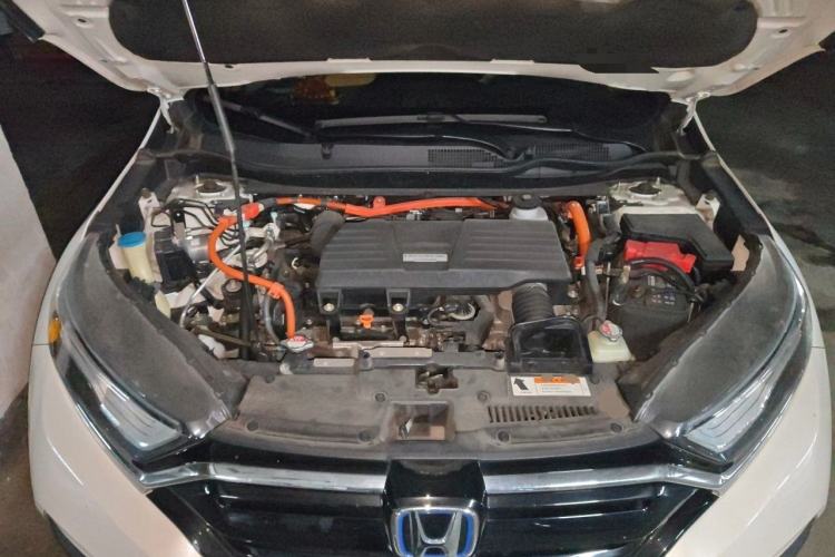 Used Honda CR-V 2021 Rui Hybrid 2.0L 2WD Pure Drive Edition Engine Bay