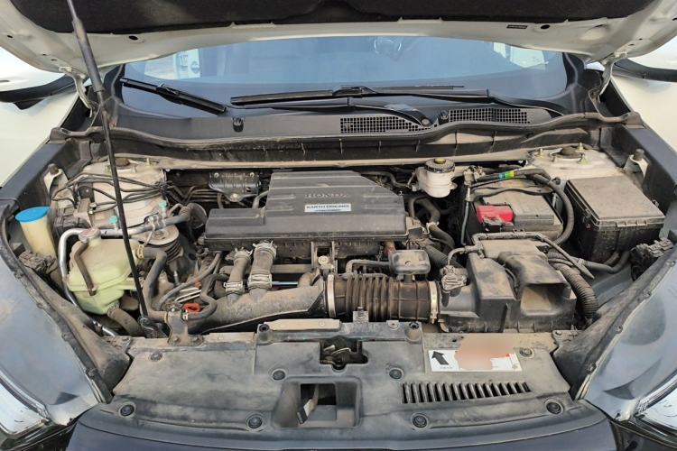 Used Honda CR-V 2021 240TURBO CVT 2WD Fashion Edition Engine Bay