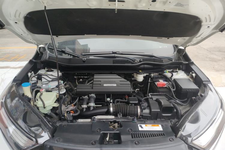 Used Honda CR-V 2021 240TURBO CVT 2WD Comfort Version Engine Bay
