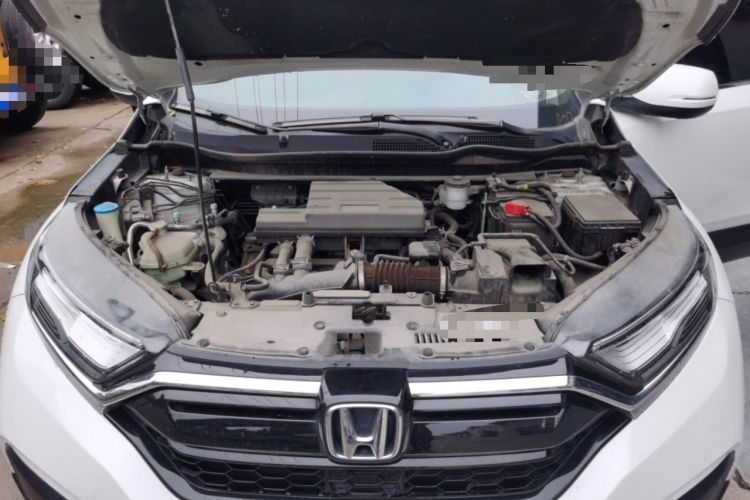 Used Honda CR-V 2021 240TURBO CVT 2WD Comfort Version Engine Bay