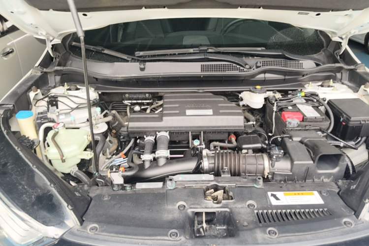 Used Honda CR-V 2021 240TURBO CVT Two-Wheel Drive Urban Edition Engine Bay