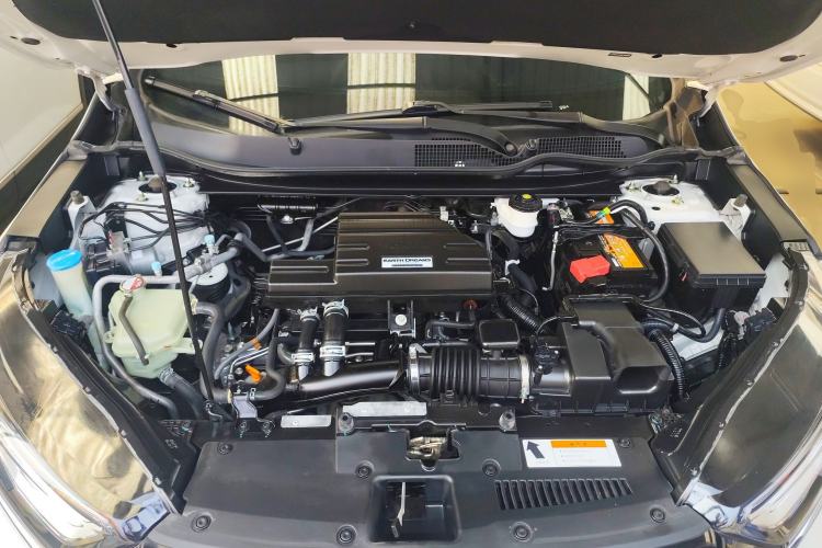 Used Honda CR-V 2021 240TURBO CVT Two-Wheel Drive Urban Edition Engine Bay