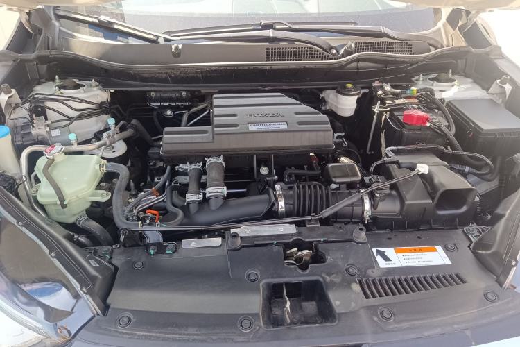 Used Honda CR-V 2021 240TURBO CVT 2WD Comfort Version Engine Bay