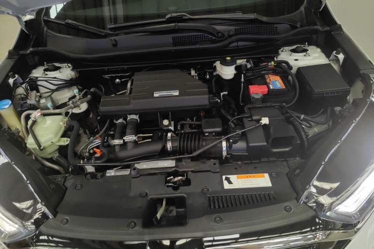 Used Honda CR-V 2021 240TURBO CVT 2WD Fashion Edition Engine Bay