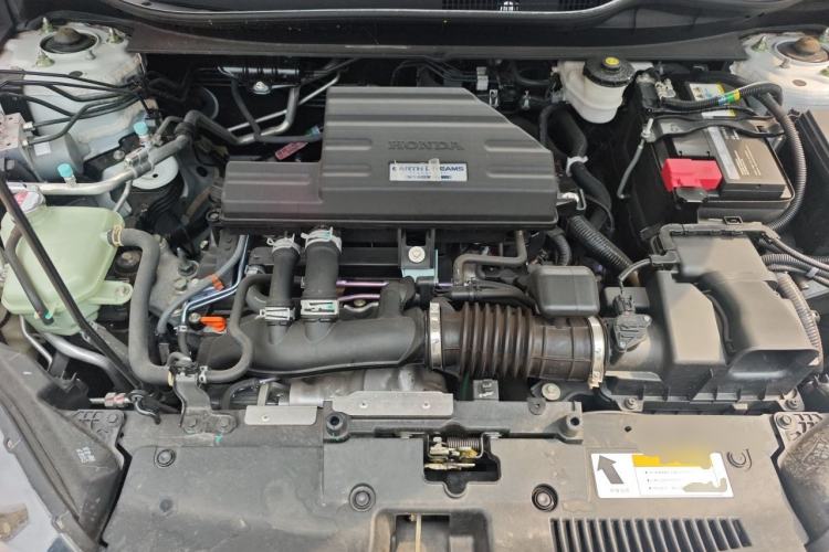 Used Honda CR-V 2021 240TURBO CVT Two-Wheel Drive Urban Edition Engine Bay
