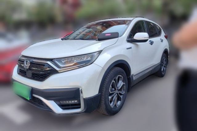 Used Honda CR-V 2021 Rui Hybrid 2.0L 2WD Pure Drive Edition