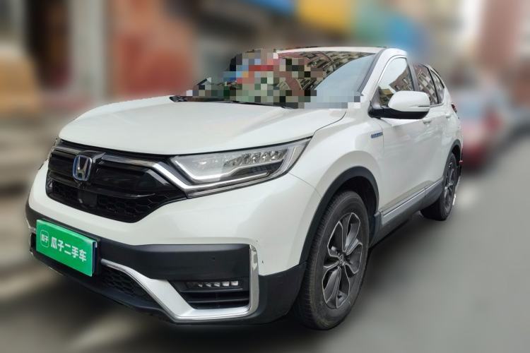 Used Honda CR-V 2021 Rui Hybrid 2.0L 2WD Pure Drive Edition Guazi used car, China used car export, Used car for sale, Used  cars, Cheapest cars for sale