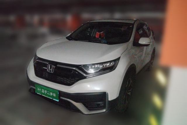 Used Honda CR-V 2021 240TURBO CVT 2WD Comfort Version