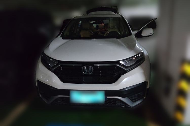 Used Honda CR-V 2021 240TURBO CVT Two-Wheel Drive Urban Edition Exterior 1