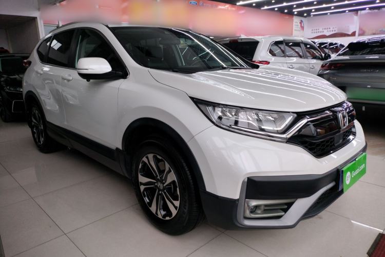 Used Honda CR-V 2021 240TURBO CVT Two-Wheel Drive Urban Edition Exterior 1
